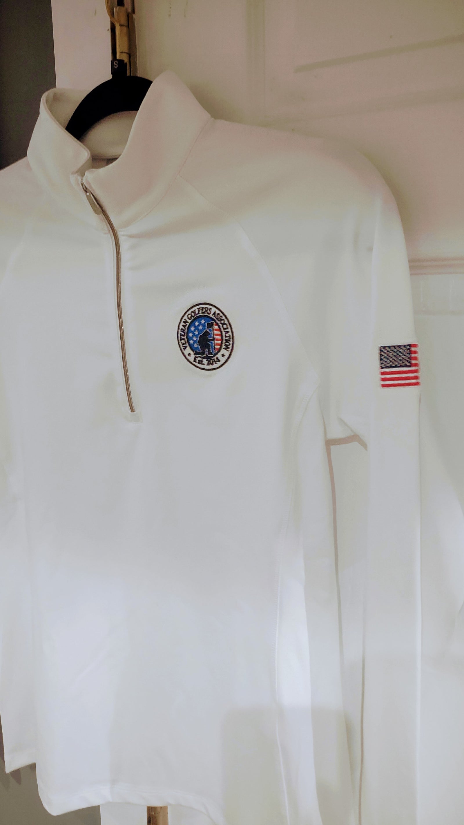 Women's S Dunning Golf 1/4 - Zip