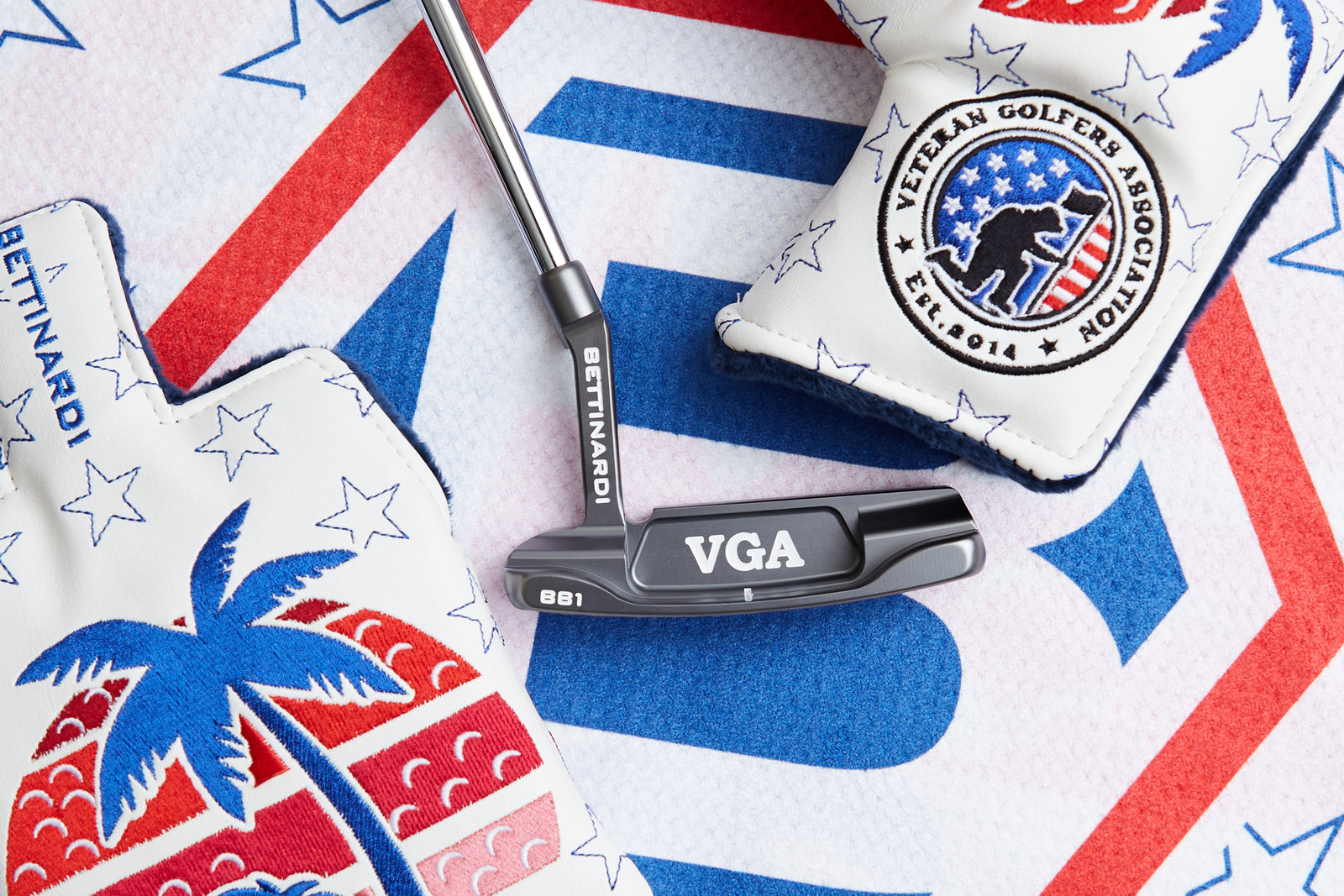 2022 Bettinardi Blade Putter Covers