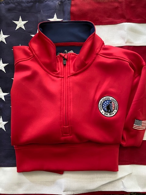 Bobby Jones Performance RTJ Quarter-Zip Pullover